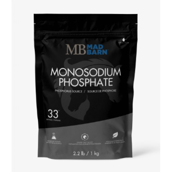 Monosodium Phosphate 1kg
