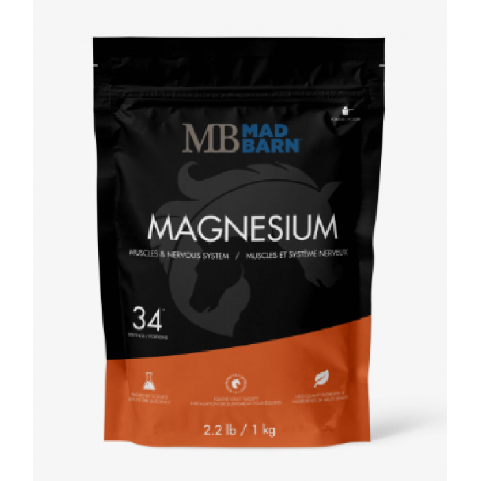 Magnesium Oxide 5kg